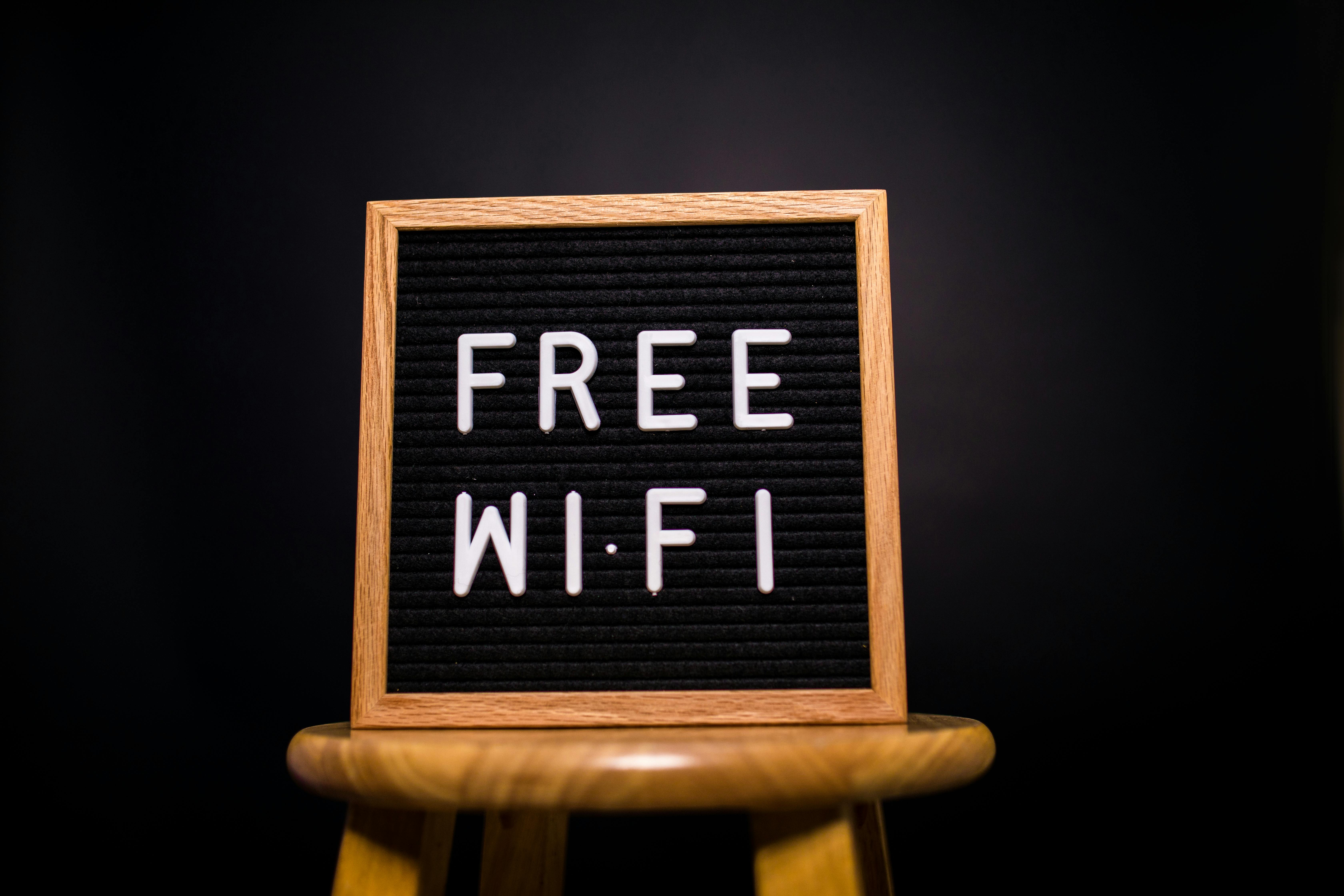 Wi-Fi icon